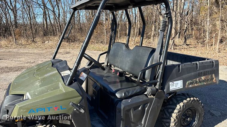 image for item FG1746 2012 Polaris Ranger utility vehicle