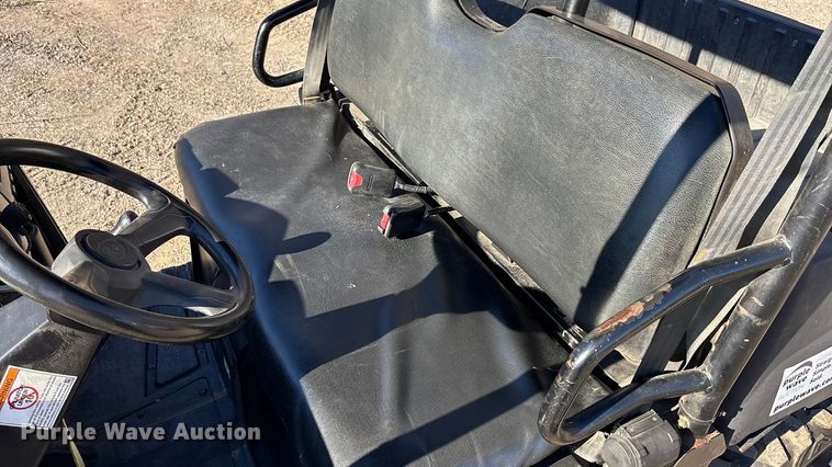 image for item FG1746 2012 Polaris Ranger utility vehicle