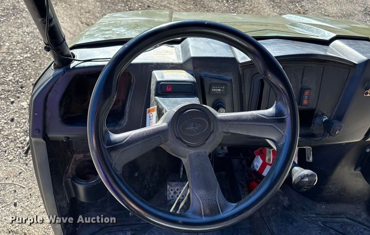 image for item FG1746 2012 Polaris Ranger utility vehicle