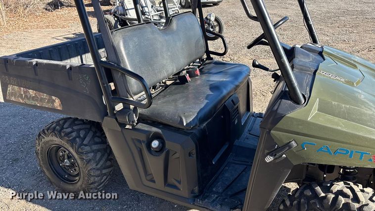 image for item FG1746 2012 Polaris Ranger utility vehicle