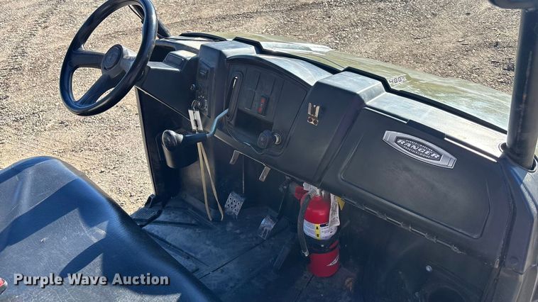 image for item FG1746 2012 Polaris Ranger utility vehicle