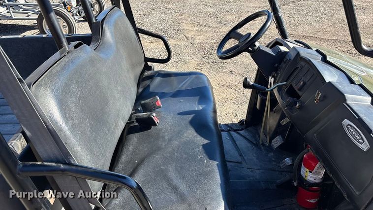image for item FG1746 2012 Polaris Ranger utility vehicle