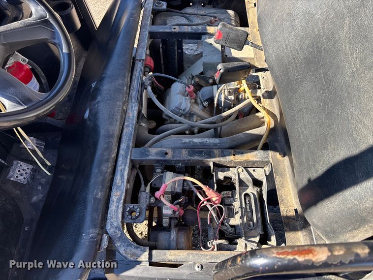 image for item FG1746 2012 Polaris Ranger utility vehicle