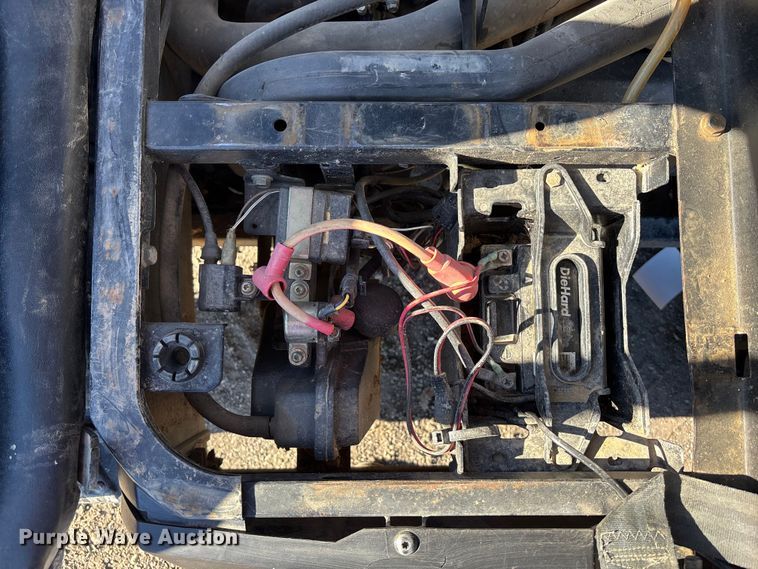 image for item FG1746 2012 Polaris Ranger utility vehicle