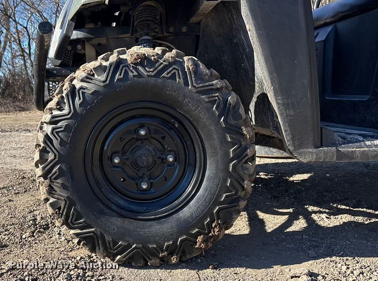 image for item FG1746 2012 Polaris Ranger utility vehicle