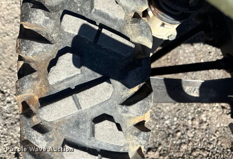 image for item FG1746 2012 Polaris Ranger utility vehicle