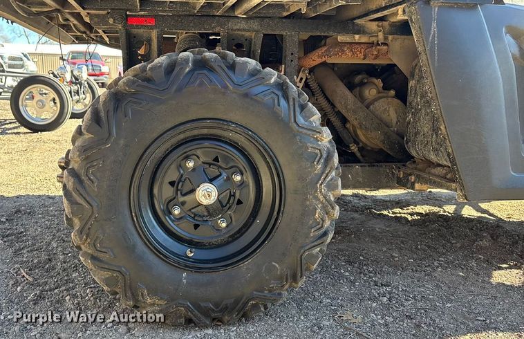 image for item FG1746 2012 Polaris Ranger utility vehicle