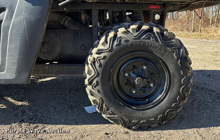 image for item FG1746 2012 Polaris Ranger utility vehicle