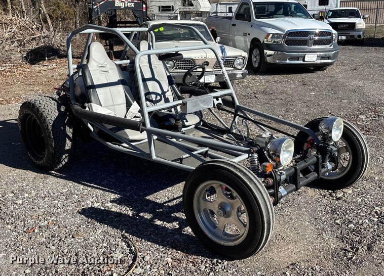 image for item FG1747 1987 Shop built dune buggy