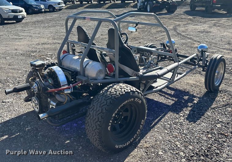 image for item FG1747 1987 Shop built dune buggy