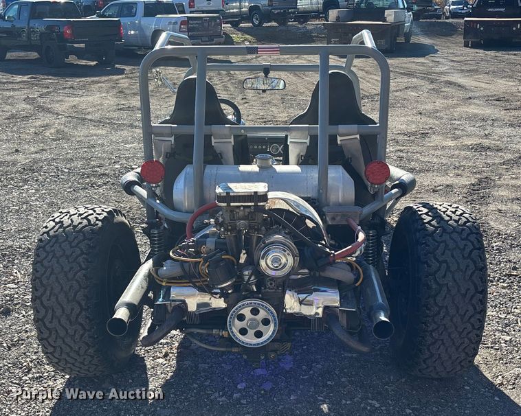 image for item FG1747 1987 Shop built dune buggy