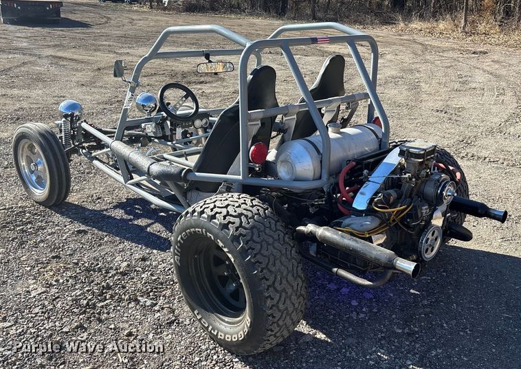 image for item FG1747 1987 Shop built dune buggy