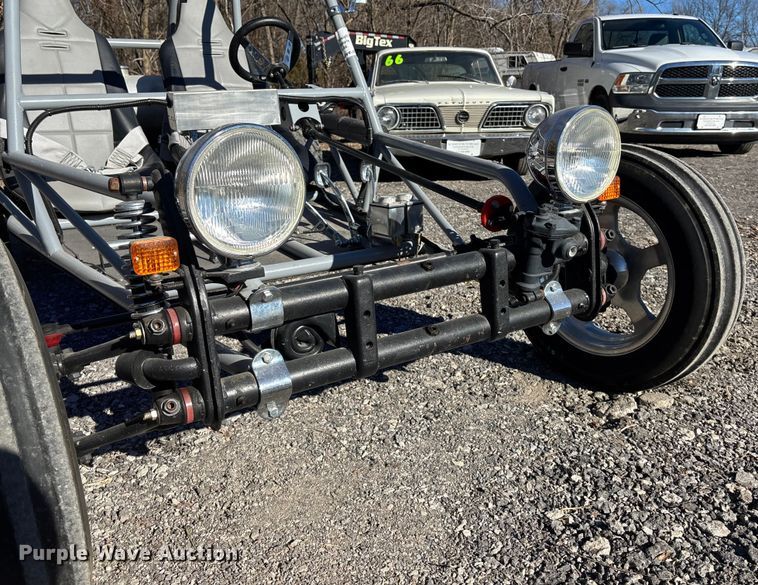 image for item FG1747 1987 Shop built dune buggy