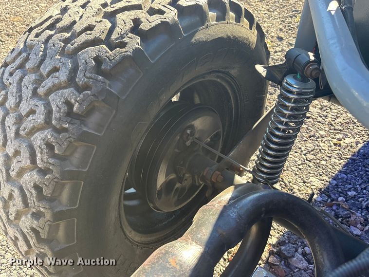 image for item FG1747 1987 Shop built dune buggy