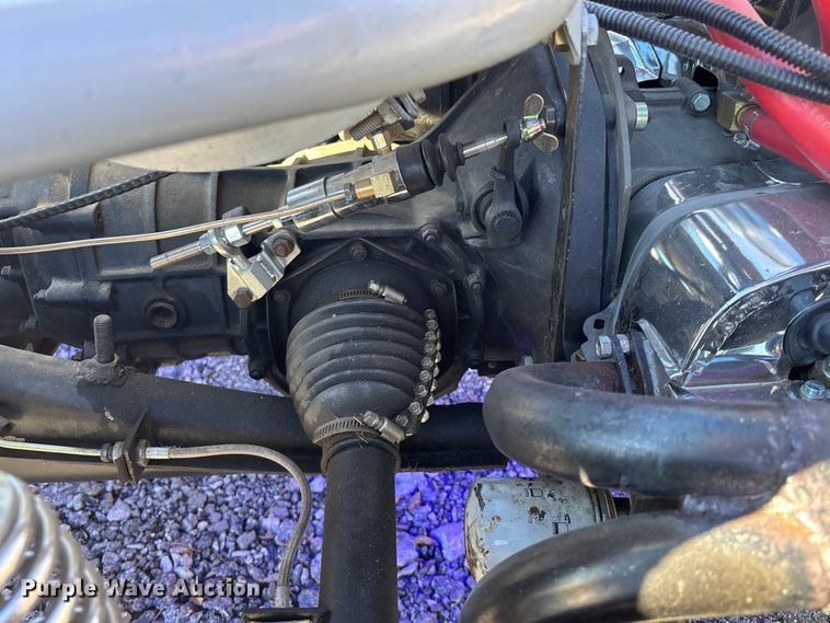 image for item FG1747 1987 Shop built dune buggy