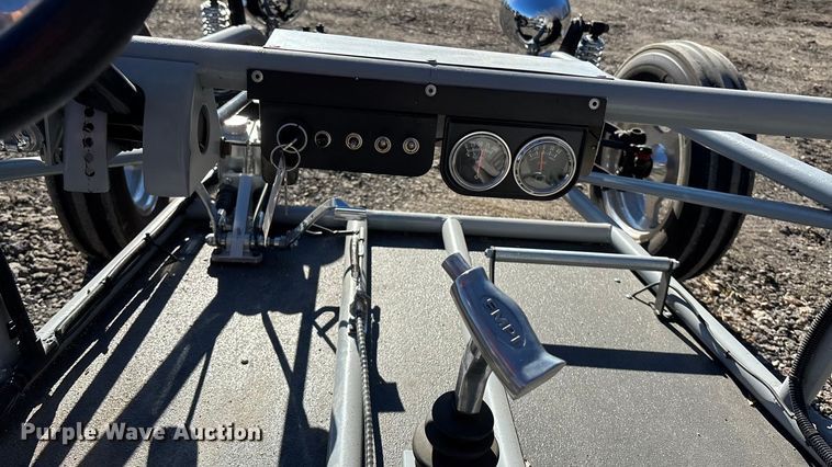 image for item FG1747 1987 Shop built dune buggy