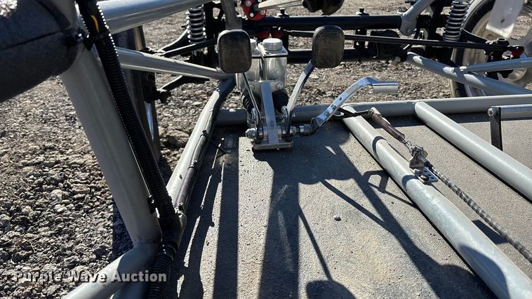 image for item FG1747 1987 Shop built dune buggy