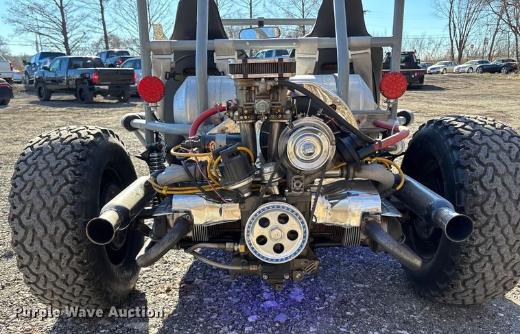 image for item FG1747 1987 Shop built dune buggy