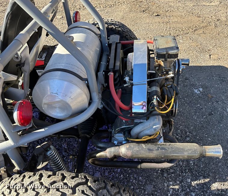 image for item FG1747 1987 Shop built dune buggy