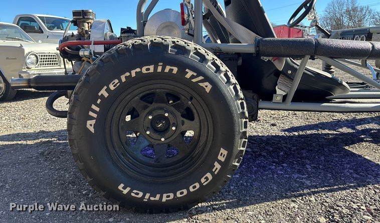 image for item FG1747 1987 Shop built dune buggy