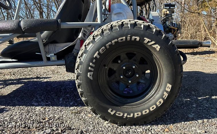 image for item FG1747 1987 Shop built dune buggy