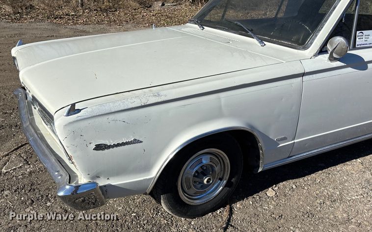 image for item FG1748 1966 Plymouth Barracuda 