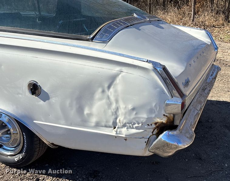 image for item FG1748 1966 Plymouth Barracuda 