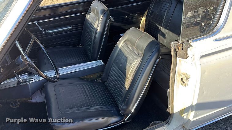 image for item FG1748 1966 Plymouth Barracuda 