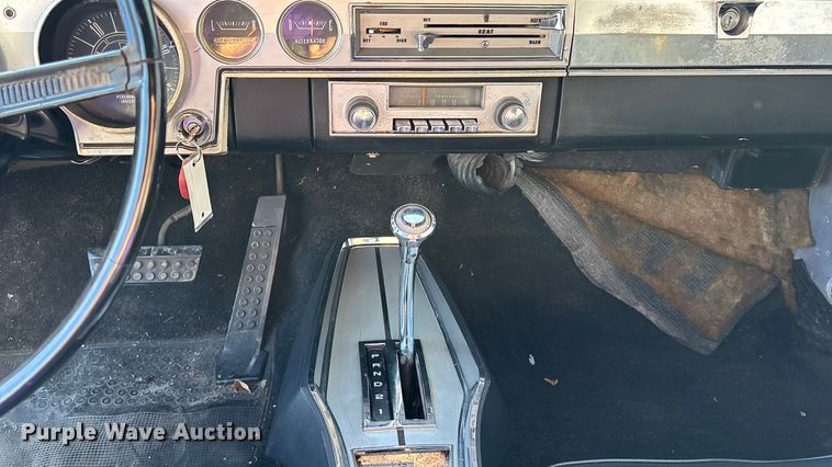 image for item FG1748 1966 Plymouth Barracuda 