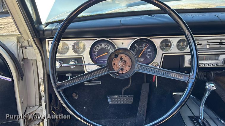 image for item FG1748 1966 Plymouth Barracuda 