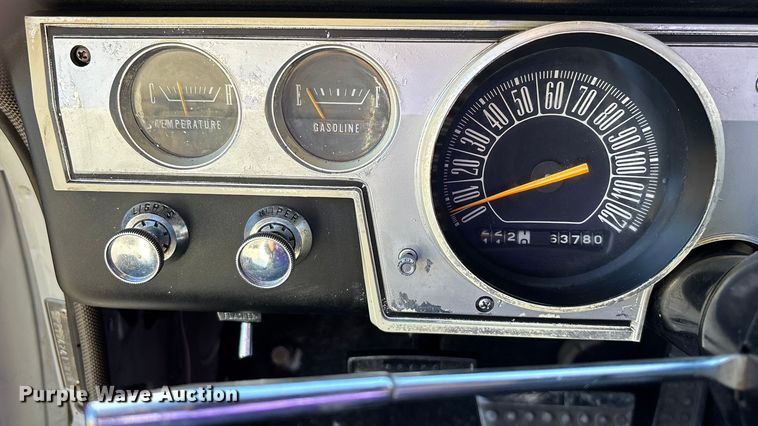 image for item FG1748 1966 Plymouth Barracuda 