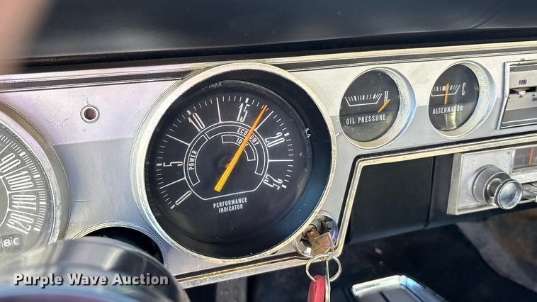 image for item FG1748 1966 Plymouth Barracuda 