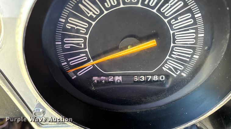 image for item FG1748 1966 Plymouth Barracuda 