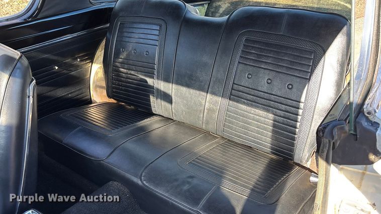 image for item FG1748 1966 Plymouth Barracuda 