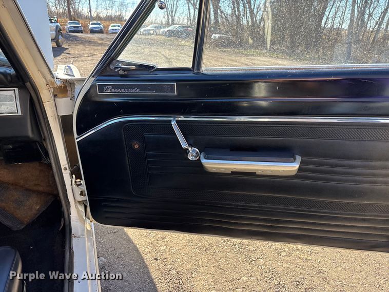 image for item FG1748 1966 Plymouth Barracuda 