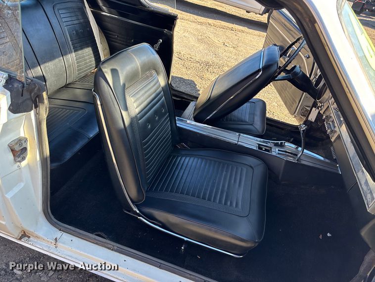 image for item FG1748 1966 Plymouth Barracuda 