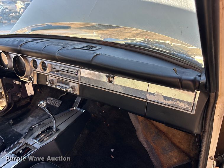 image for item FG1748 1966 Plymouth Barracuda 