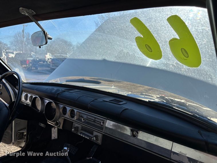 image for item FG1748 1966 Plymouth Barracuda 