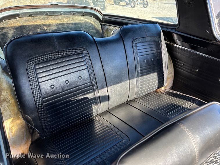 image for item FG1748 1966 Plymouth Barracuda 