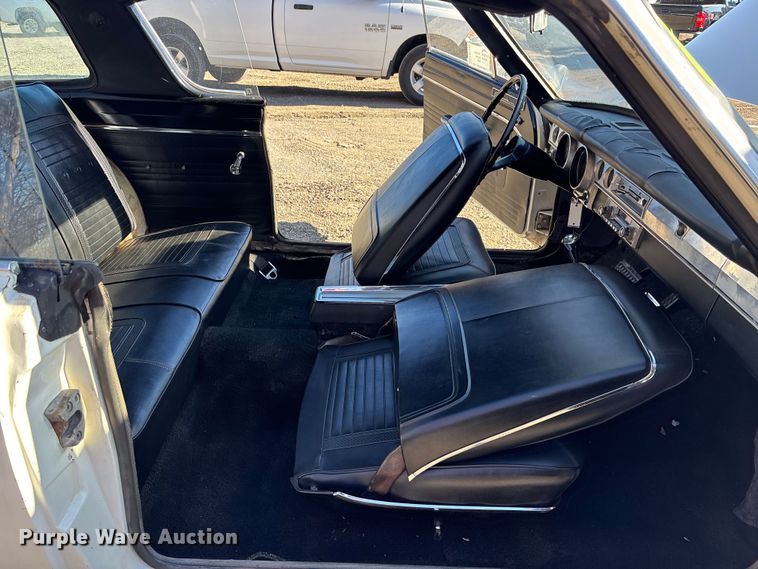 image for item FG1748 1966 Plymouth Barracuda 