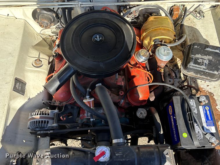 image for item FG1748 1966 Plymouth Barracuda 