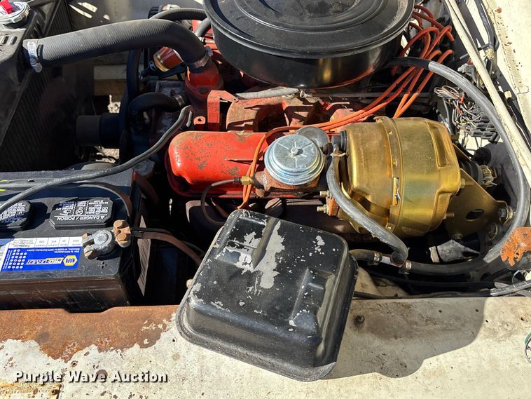 image for item FG1748 1966 Plymouth Barracuda 