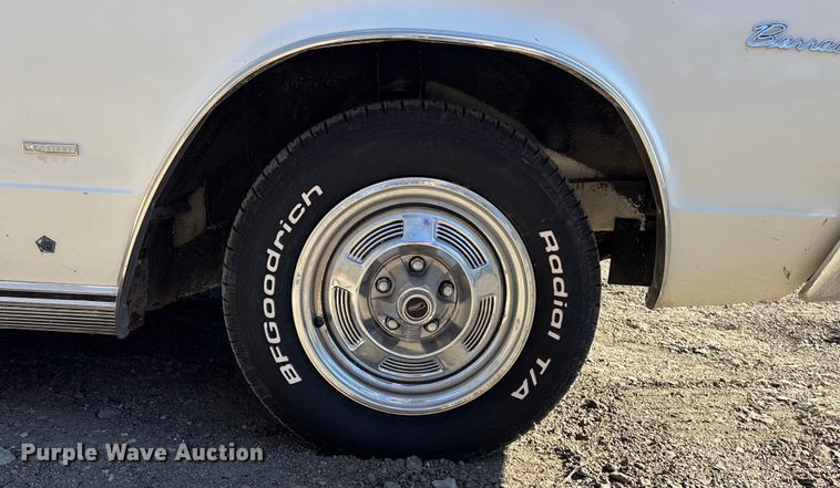 image for item FG1748 1966 Plymouth Barracuda 