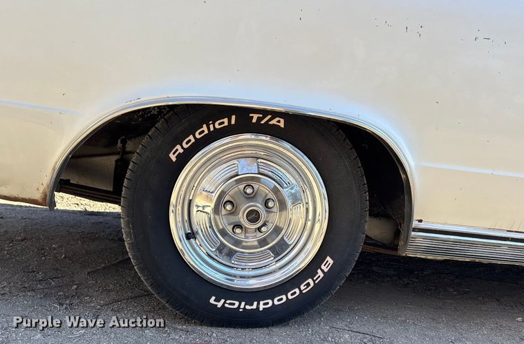 image for item FG1748 1966 Plymouth Barracuda 