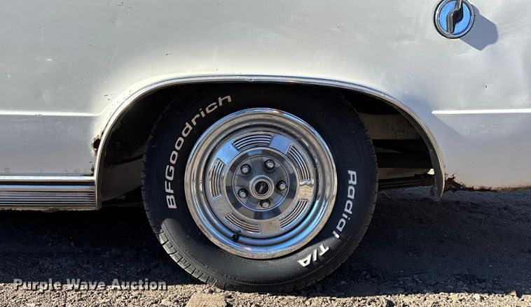 image for item FG1748 1966 Plymouth Barracuda 