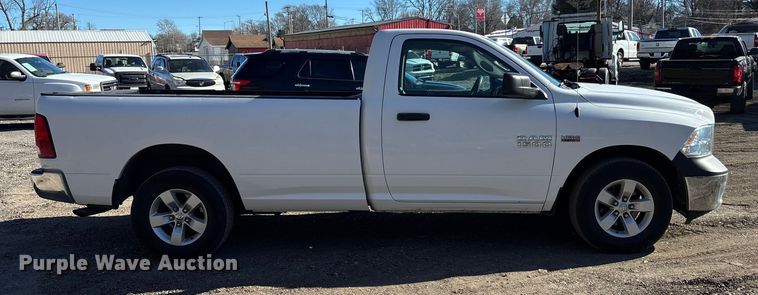 image for item FG1749 2017 RAM 1500 pickup truck