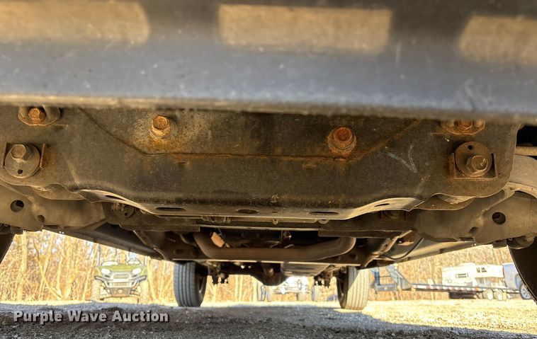 image for item FG1749 2017 RAM 1500 pickup truck