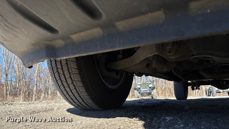 image for item FG1749 2017 RAM 1500 pickup truck