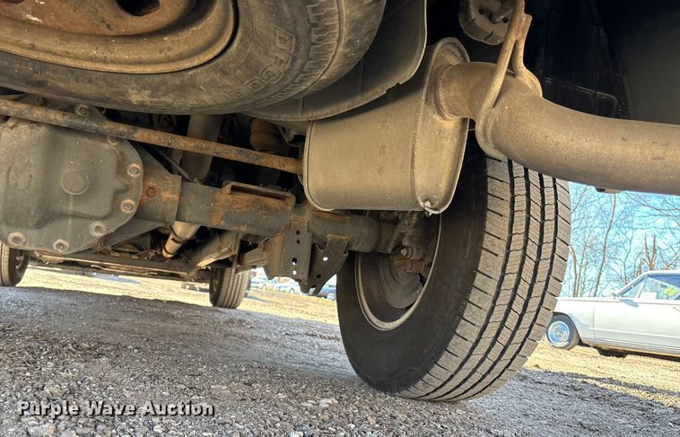 image for item FG1749 2017 RAM 1500 pickup truck