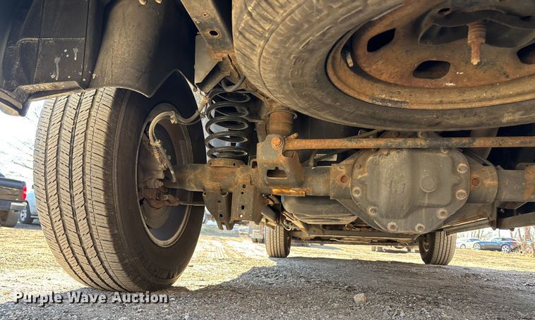 image for item FG1749 2017 RAM 1500 pickup truck